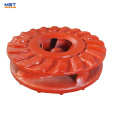 stainless steel/cast iron/rubber impeller for water pumps